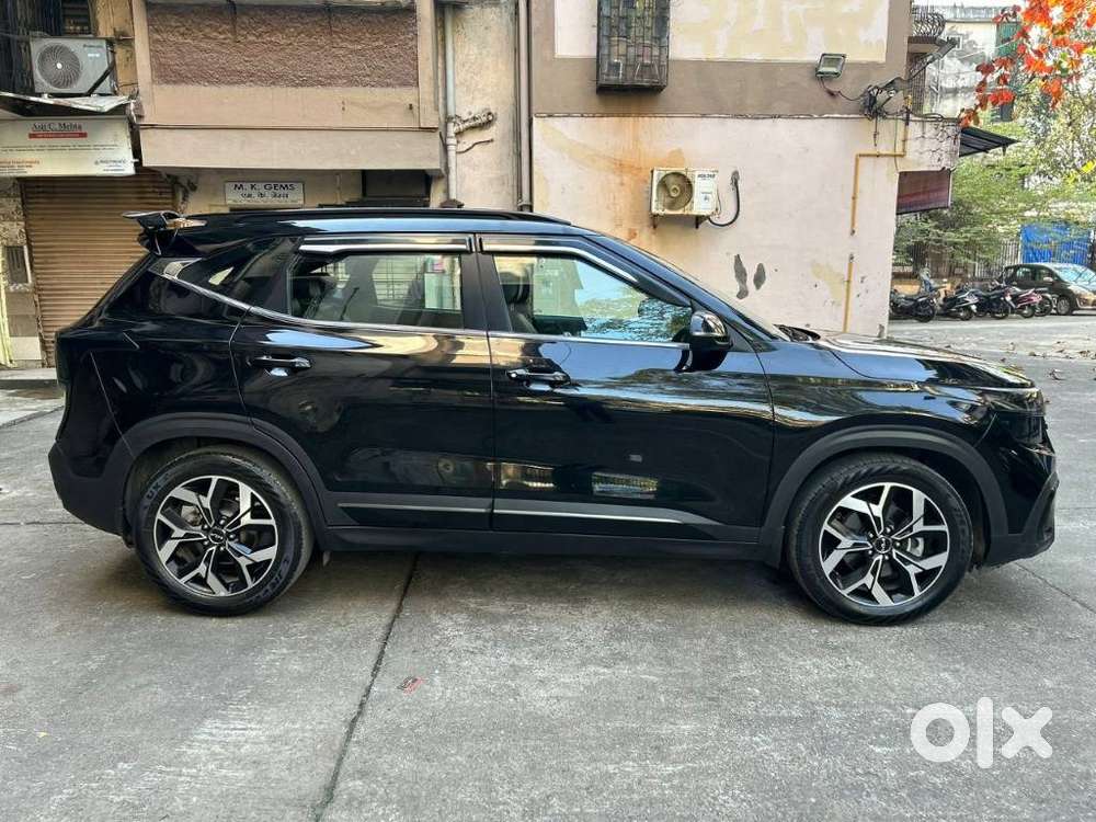 Kia Seltos Gtx Plus (s) 1.5 Turbo Petro Dct, 2024, Petrol