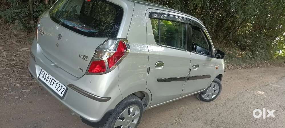 Maruti Suzuki Alto K10 2019