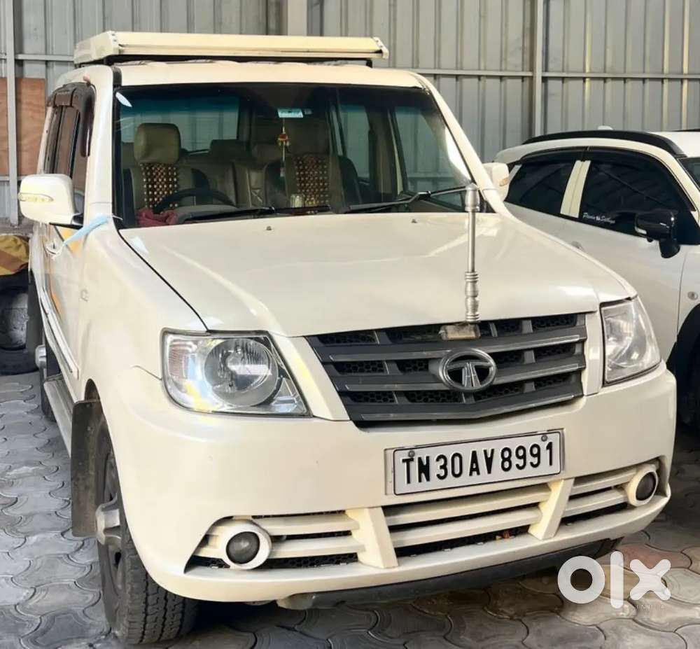 Tata Sumo Grande 2017