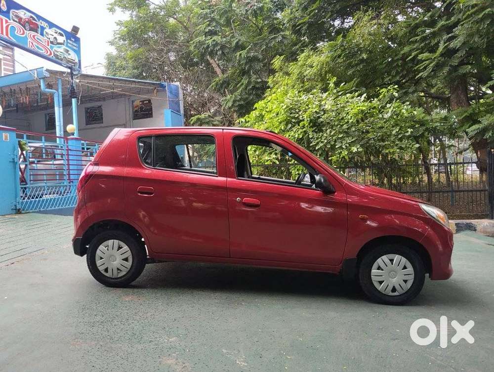 Maruti Suzuki Alto 800, 2018, Petrol