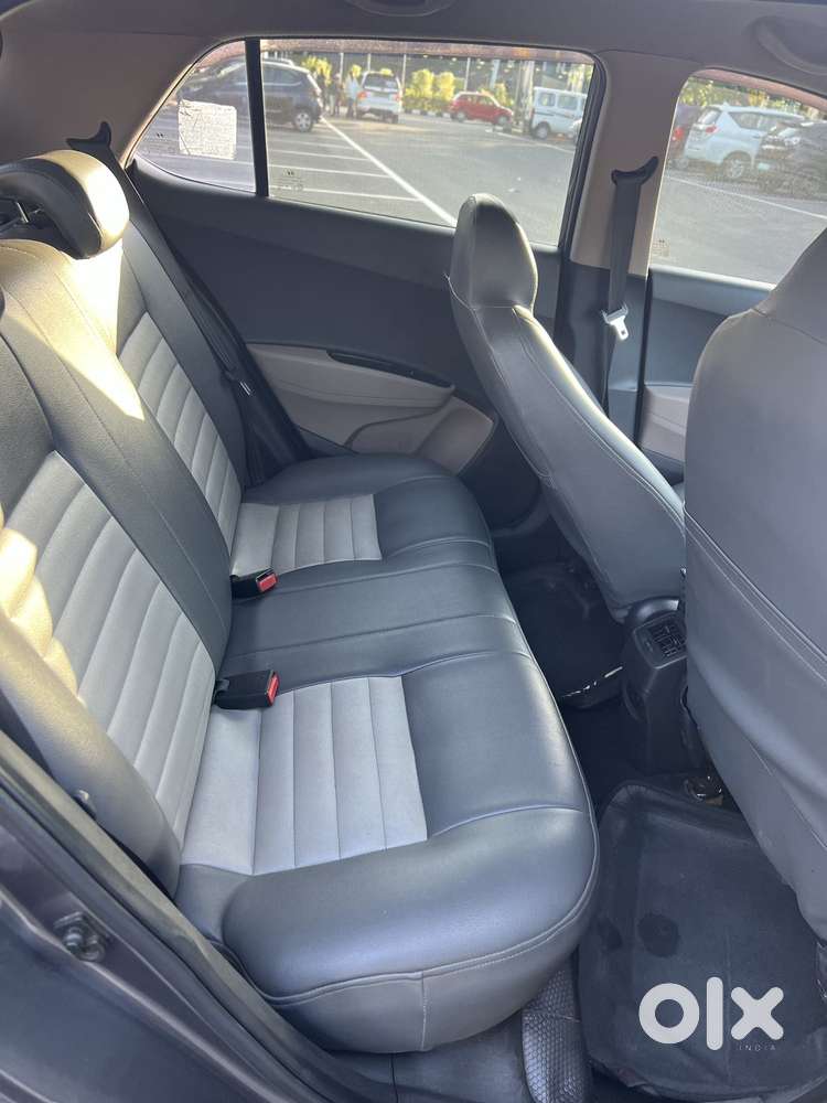 Hyundai Grand I10 Asta Option, 2016, Petrol