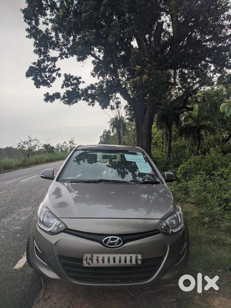 Hyundai I20 Diesel 2013 Up 14 Ghaziabad Registration
