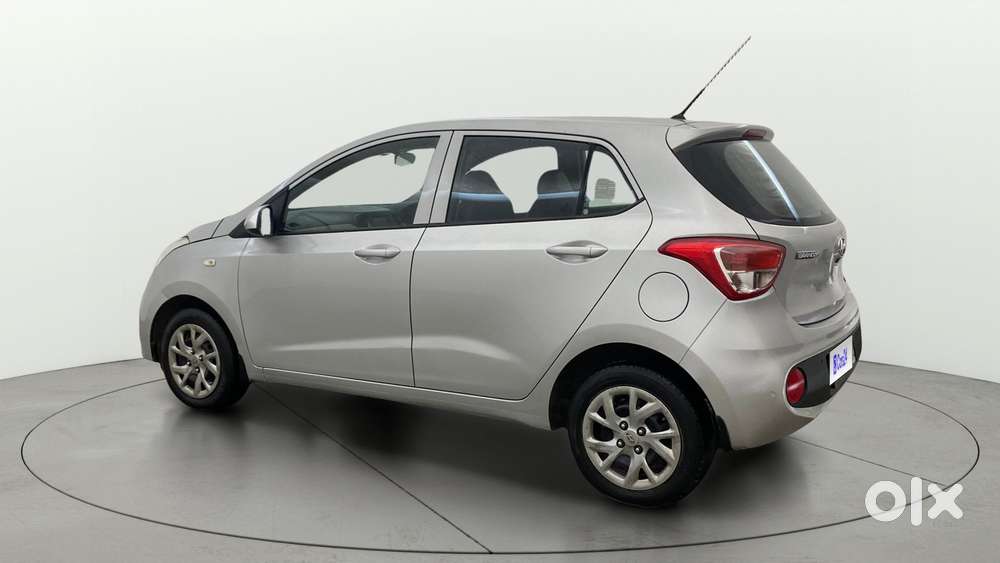 Hyundai Grand I10 Sportz 1.2 Kappa Vtvt, 2017, Petrol