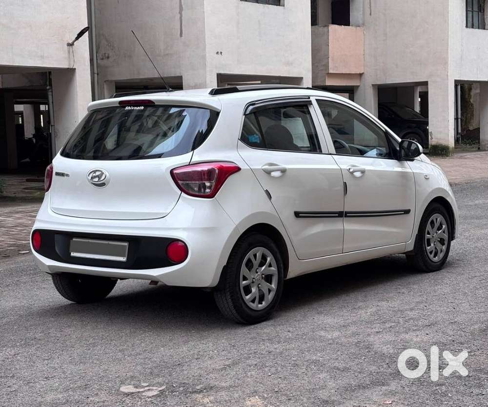 Hyundai Grand I10 Magna 1.2 Kappa Vtvt, 2018, Petrol