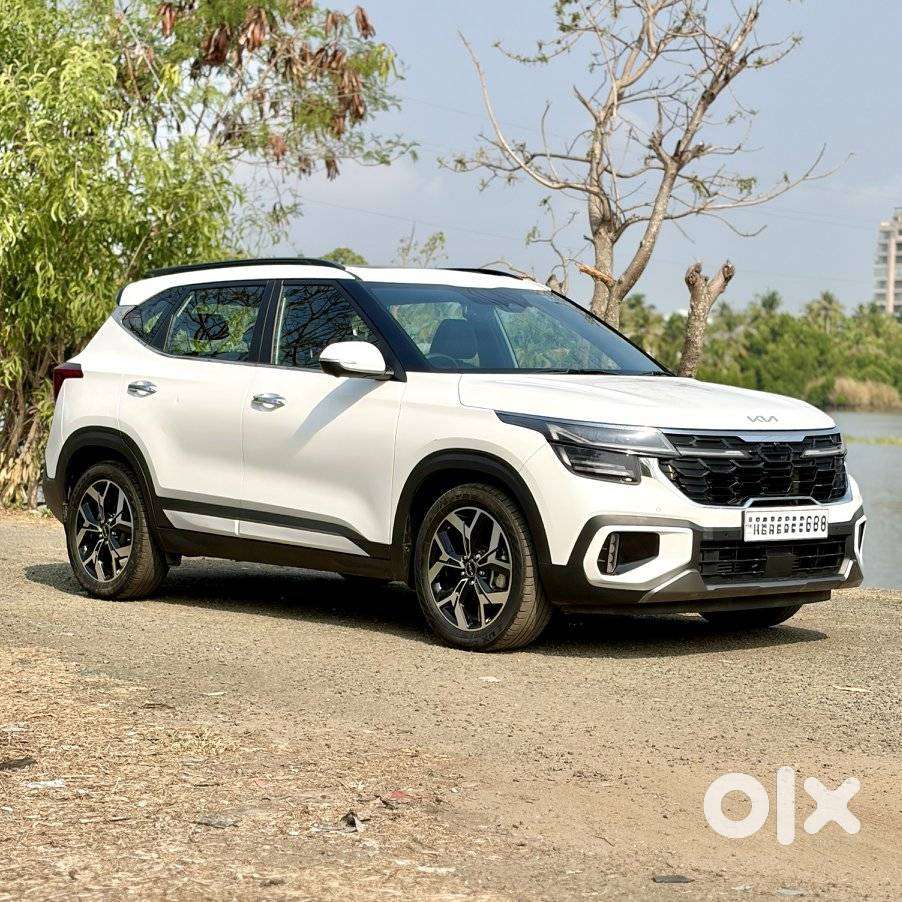Kia Seltos Gtx Plus, 2024, Petrol