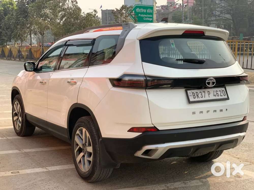 Tata Safari 2.0 Kryotec Xz Plus, 2022, Diesel