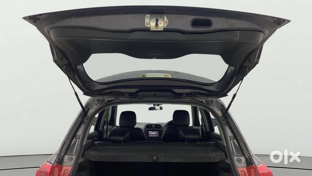 Maruti Suzuki Vitara Brezza Zdi Plus, 2017, Diesel