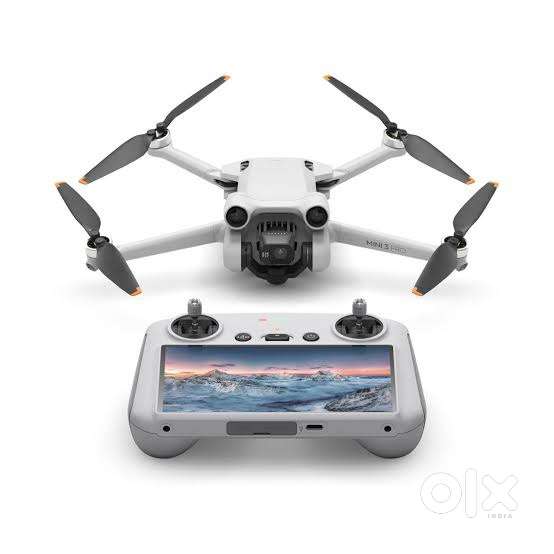 Dji New Drone Mini 3 Available for Rent