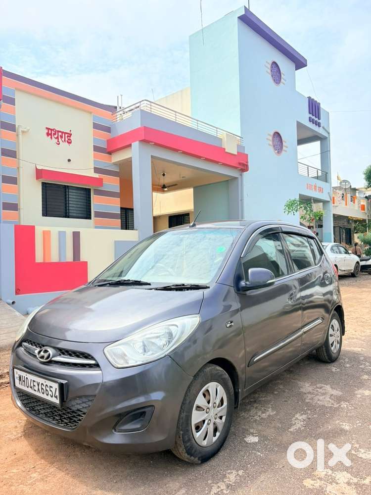 Hyundai I10 2012 Model