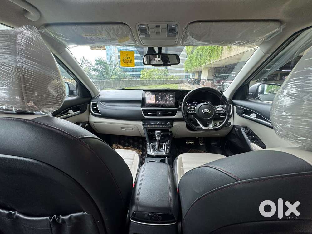 Kia Seltos Gtx, 2019, Petrol