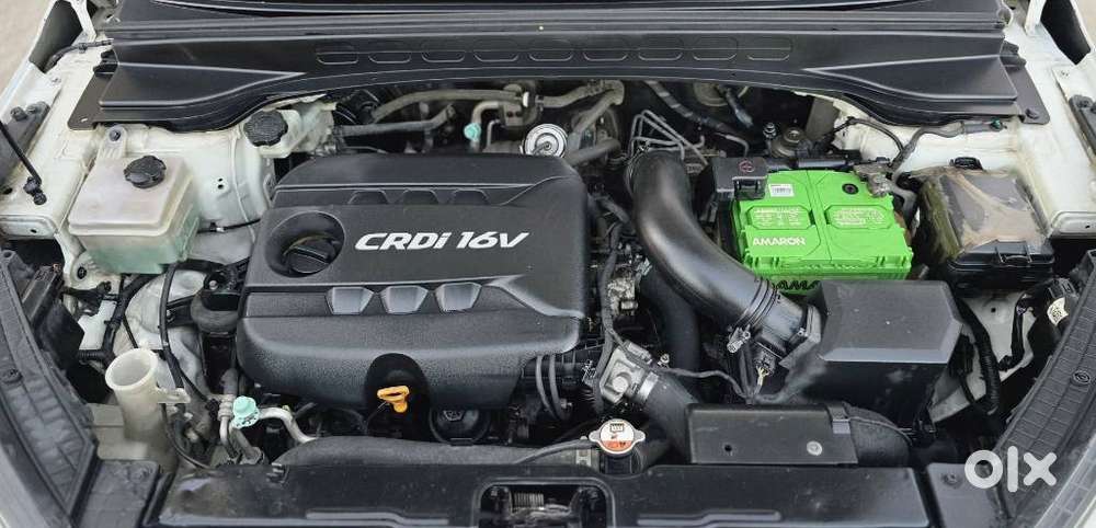 Hyundai Creta 1.6 Sx, 2016, Diesel