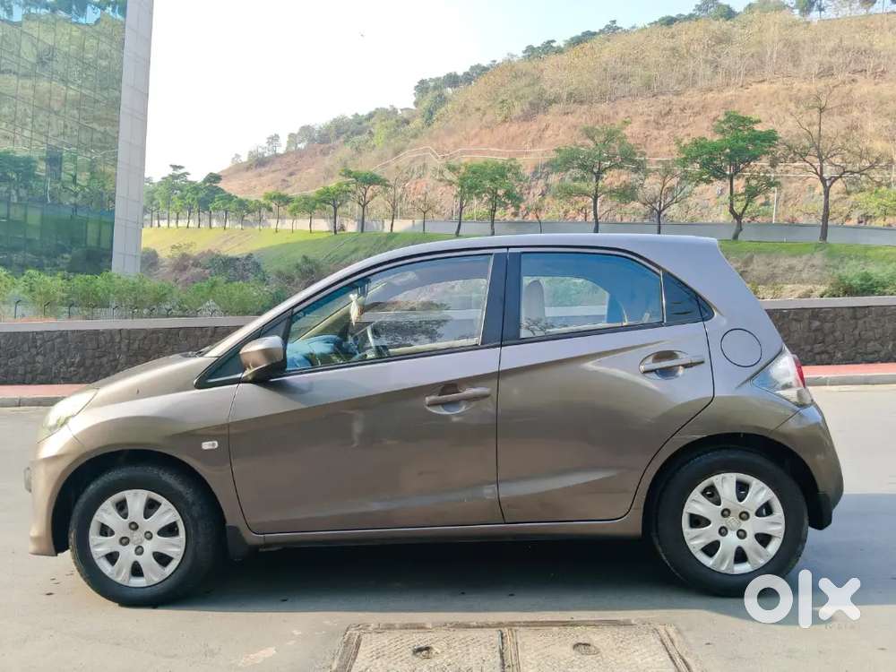 Honda Brio 2015 Petrol 19953 Km Doctor Driven Car