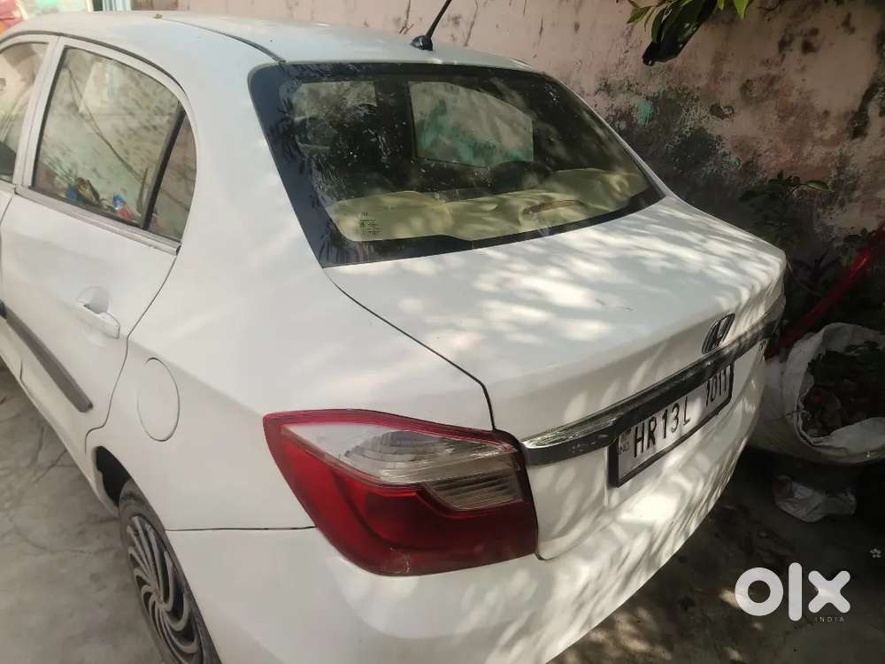 Honda Amaze 2016 Petrol 90000 Km Driven One Hand Use