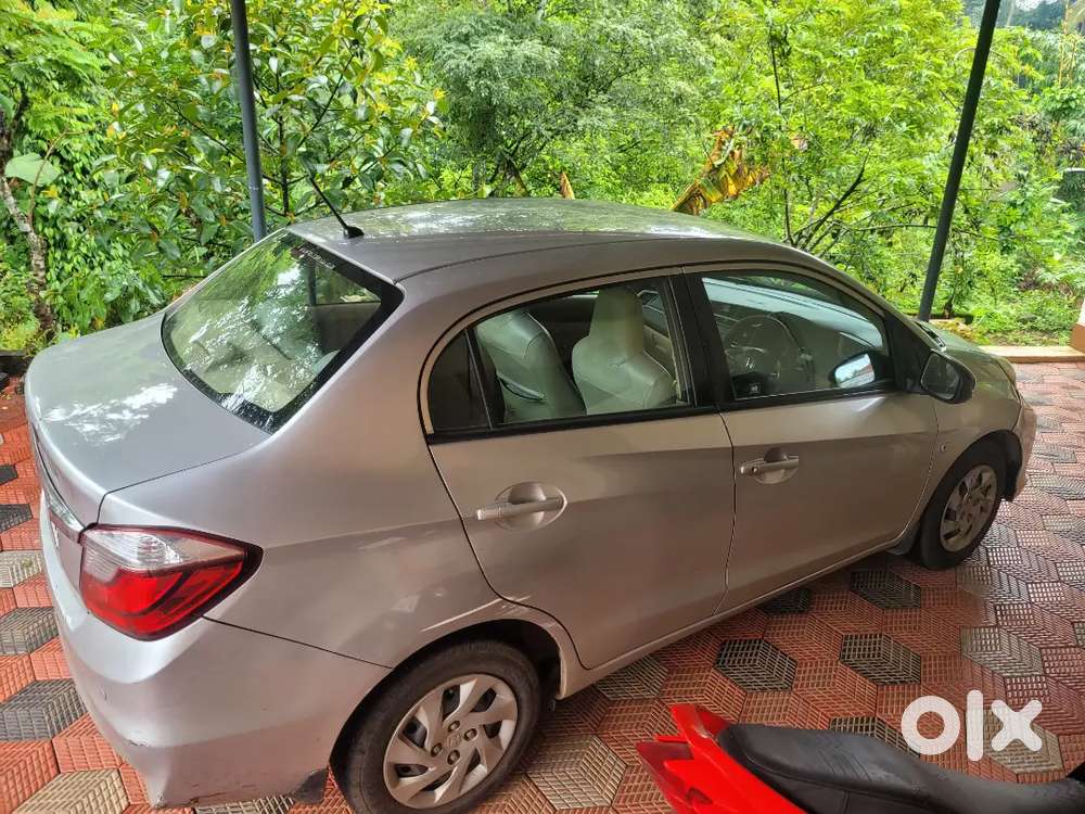 Honda Amaze 2017 Diesel