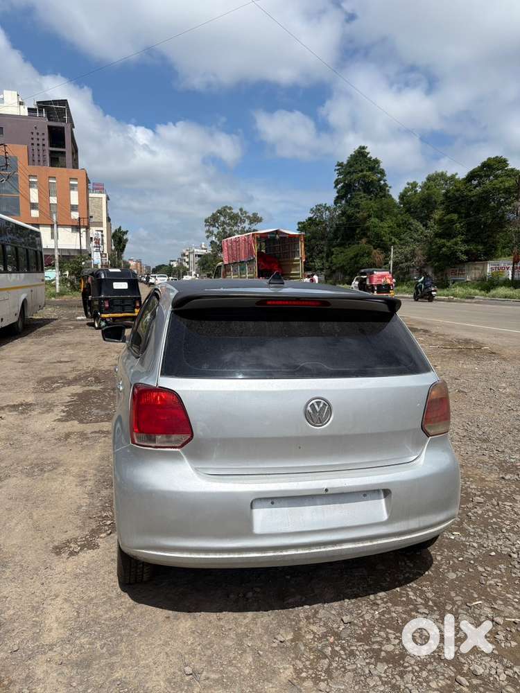 Volkswagen Polo 2014 Petrol 50000 Km Driven