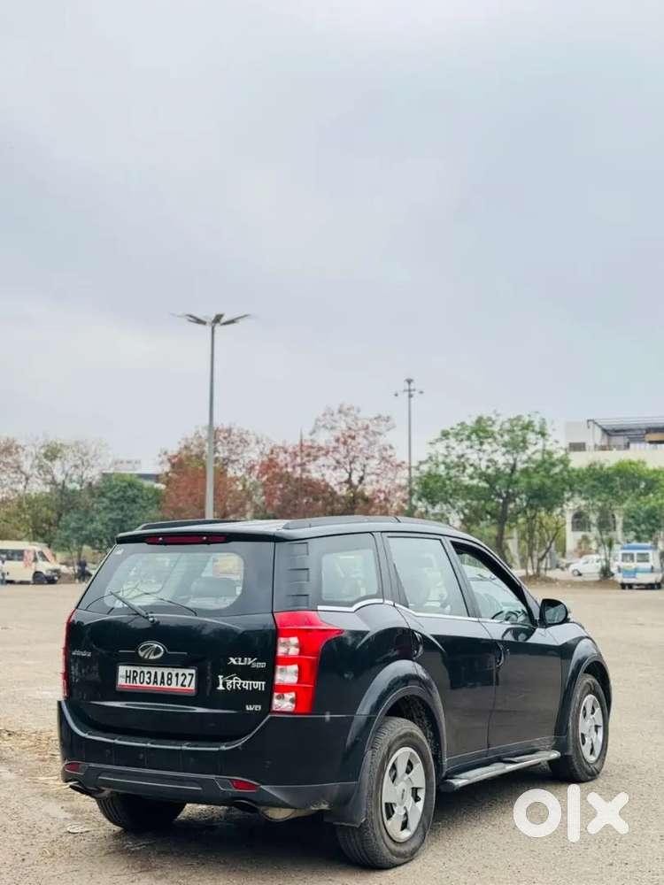 Mahindra Xuv500