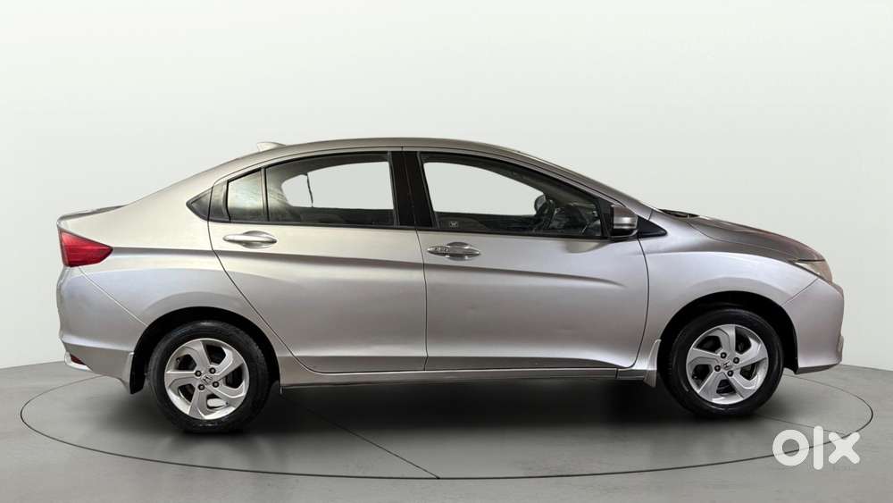Honda City I Vtec Cvt Vx, 2015, Petrol