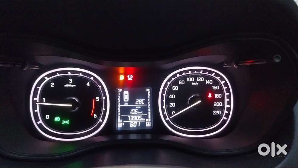 Maruti Suzuki Vitara Brezza Zdi, 2017, Diesel