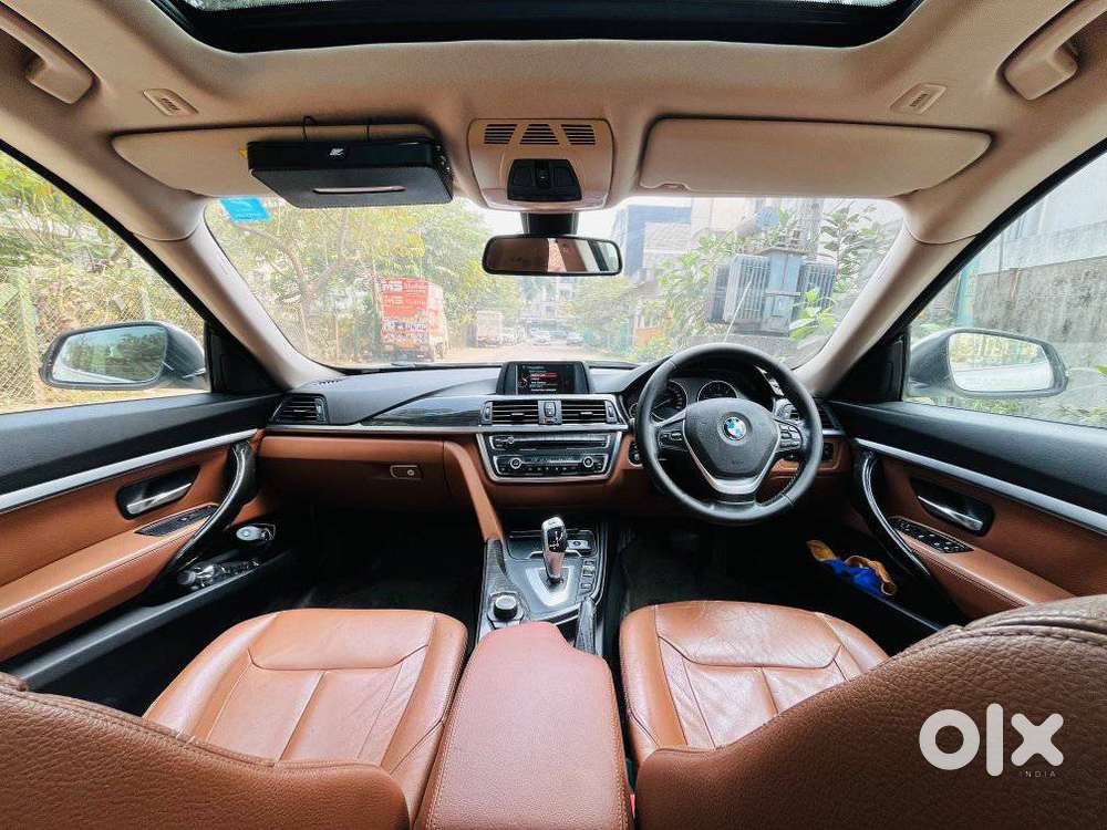 Bmw 3 Series Gt 320d Sport Line, 2016, Diesel