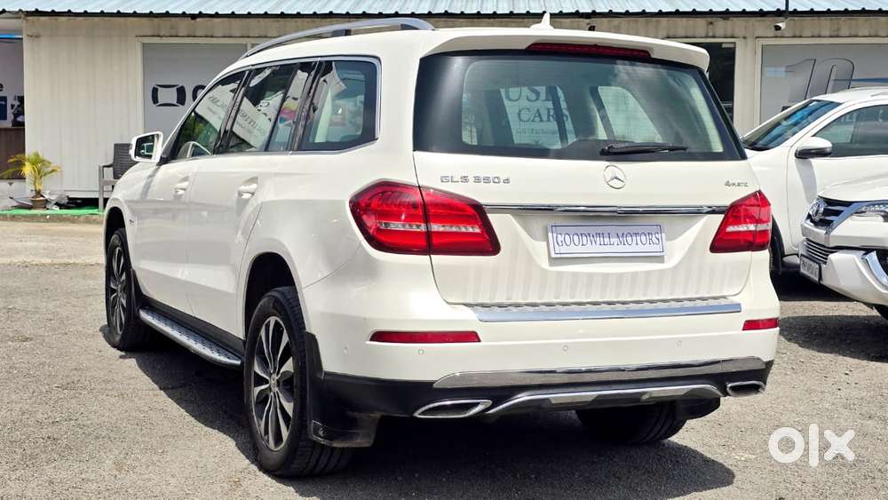 Mercedes-benz Gls 350d 4matic, 2019, Diesel