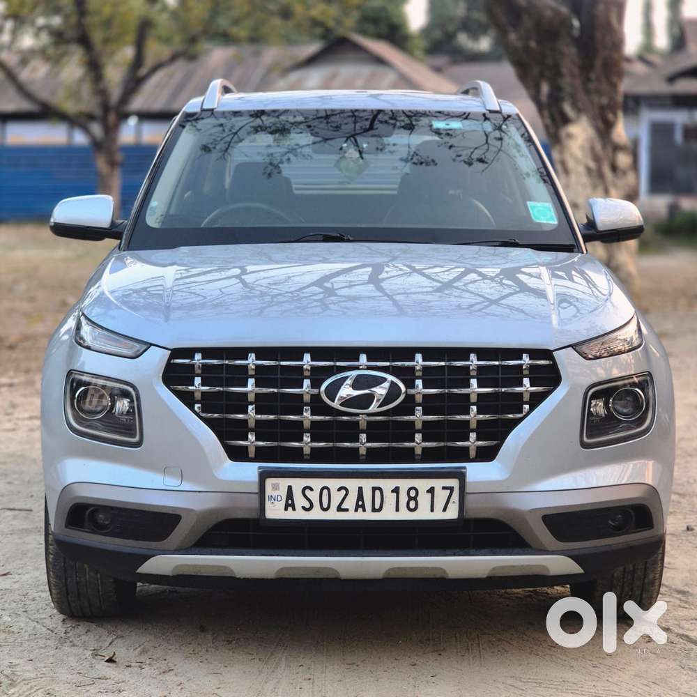 Hyundai Venue 1.0l Turbo Gdi Sx Mt, 2020, Petrol