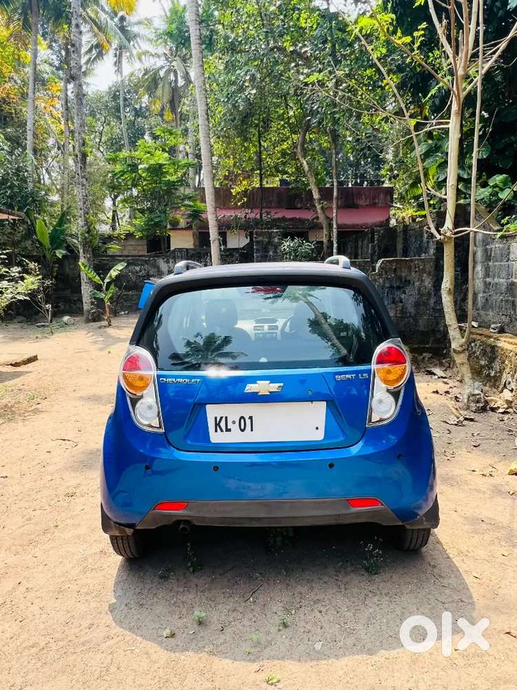 Chevrolet Beat Ls Petrol 2011 Manual