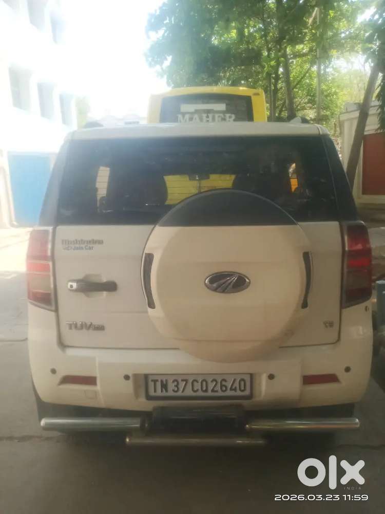 Mahindra Tuv 300 2016 Diesel Good Condition