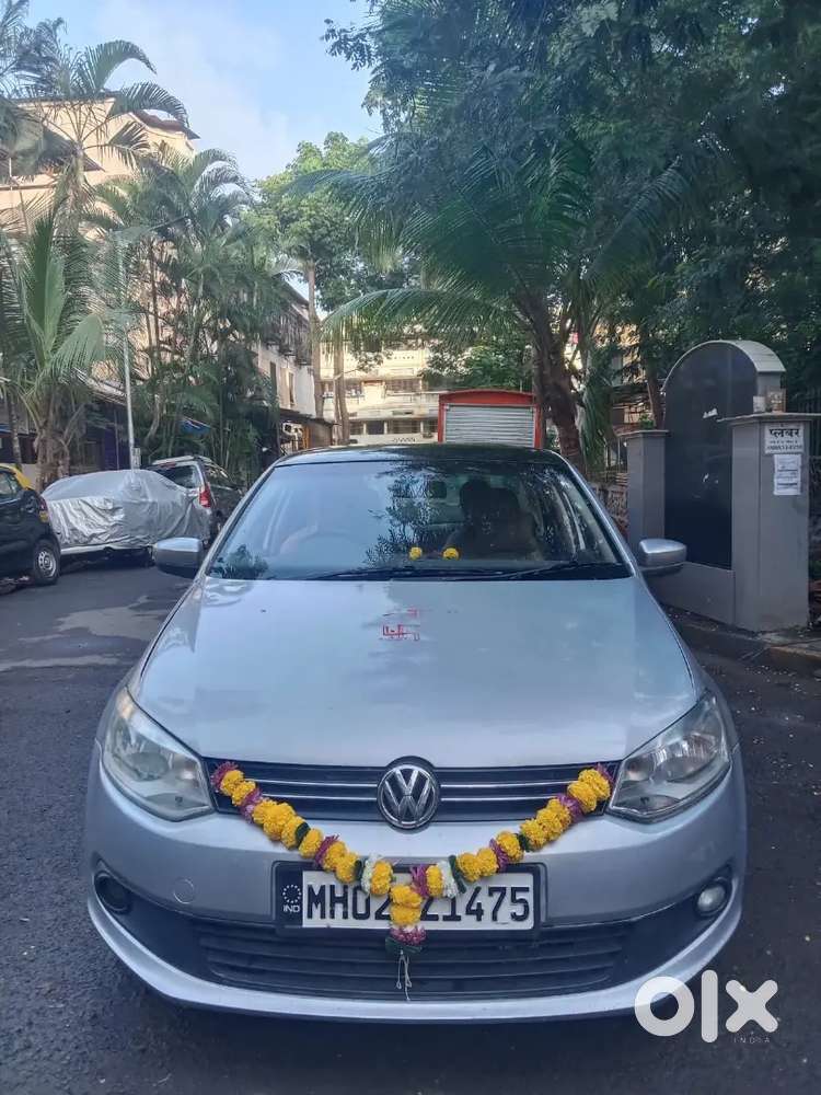Volkswagen Vento 2010 Petrol Highline