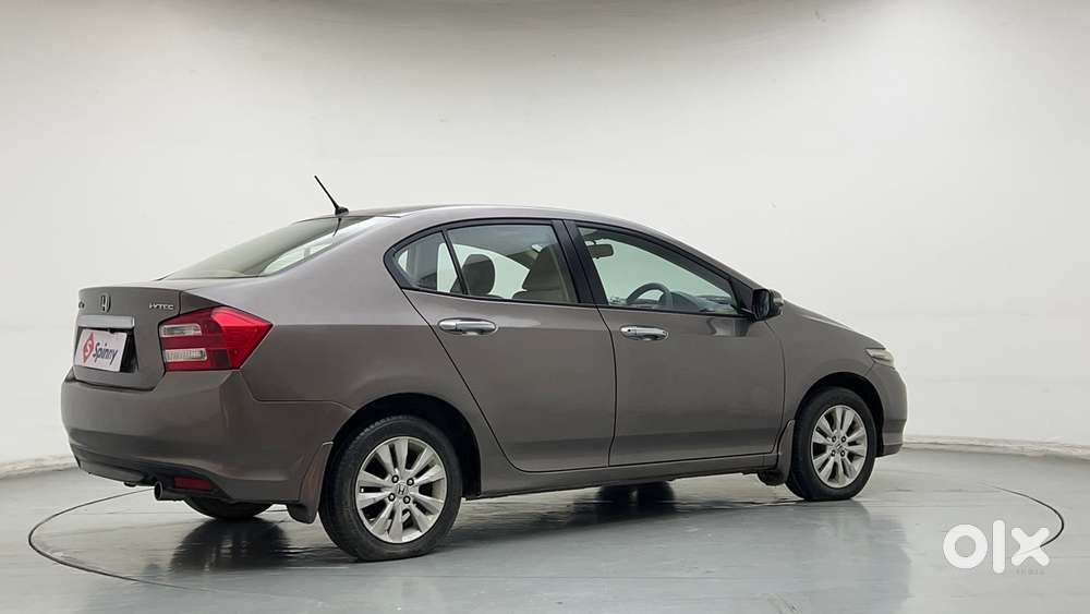 Honda City V Mt Avn, 2013, Petrol