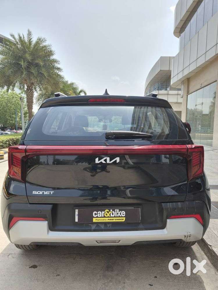 Kia Sonet 1.2 Htk, 2025, Petrol
