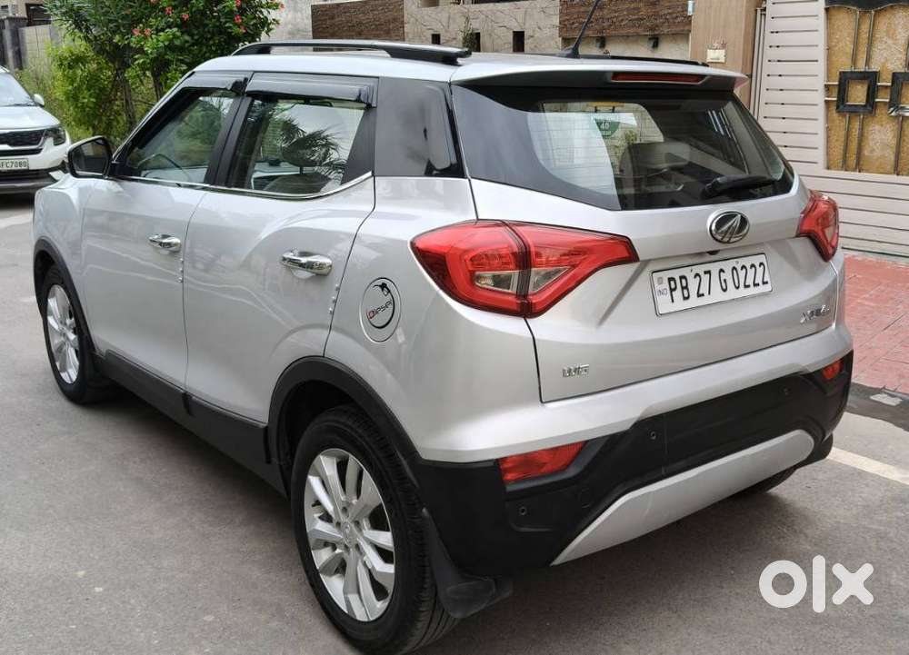 Mahindra Xuv300 W8 Option Diesel, 2021, Diesel
