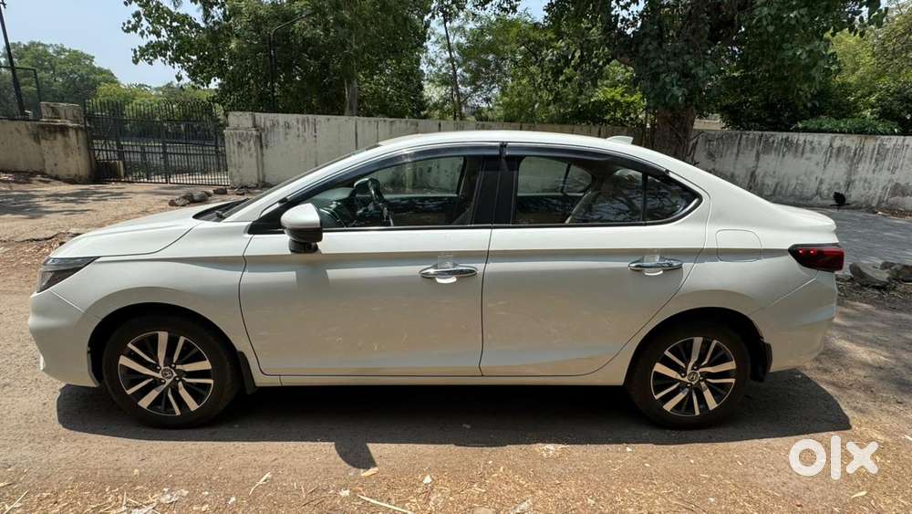 Honda City Zx Cvt Anniversary Edition, 2023, Petrol
