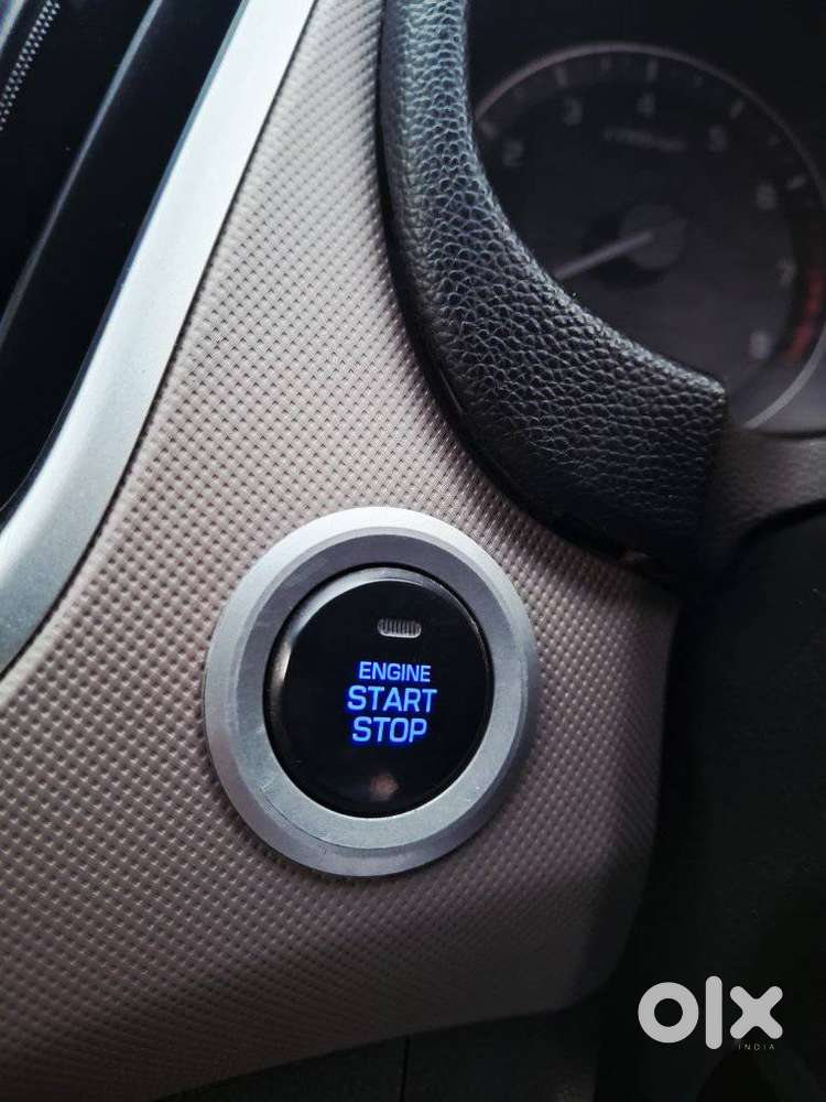 Hyundai Creta 1.6 Sx Plus, 2018, Petrol