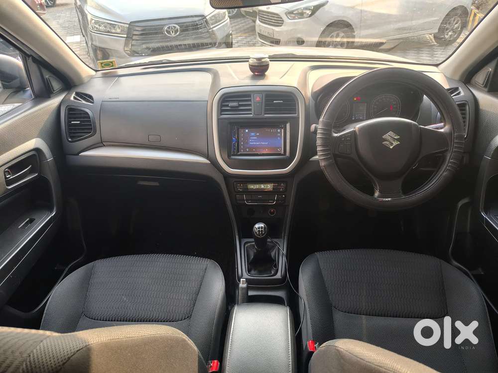 Maruti Suzuki Vitara Brezza 1.5 Vxi, 2020, Petrol