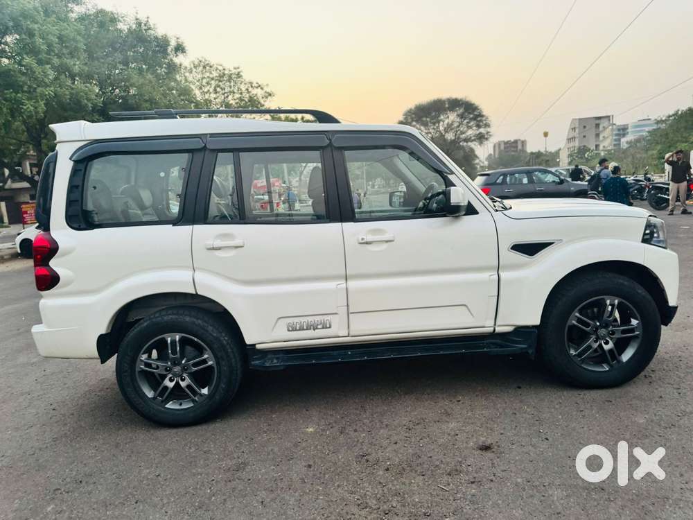 Mahindra Scorpio S11 Mt 7s, 2018, Diesel