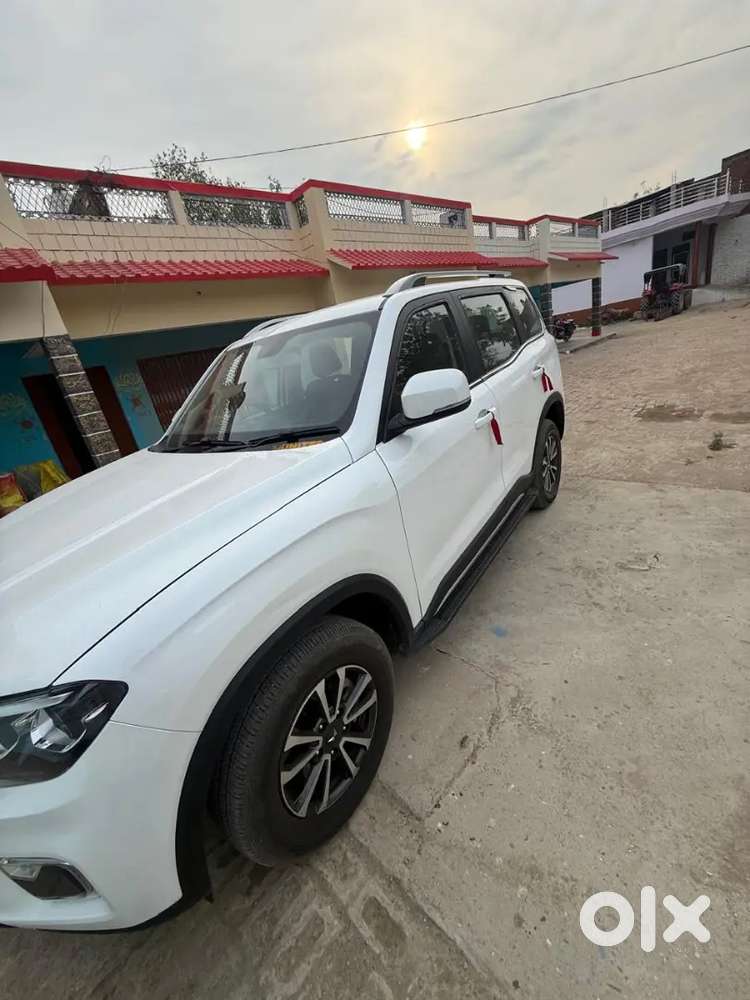 Mahindra Scorpio N 2026 Diesel Well Maintained