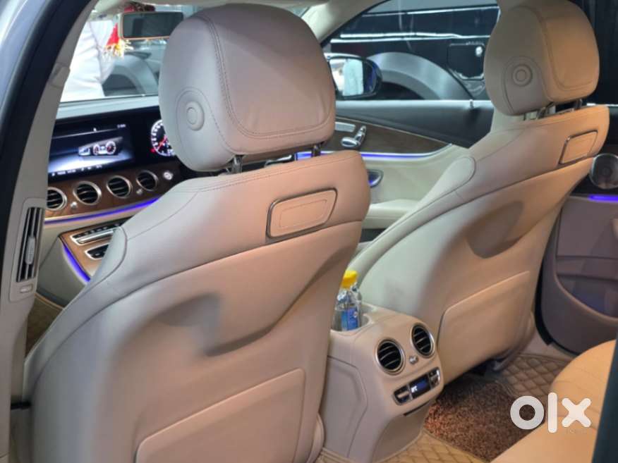 Mercedes-benz E-class E220d Lwb, 2020, Diesel