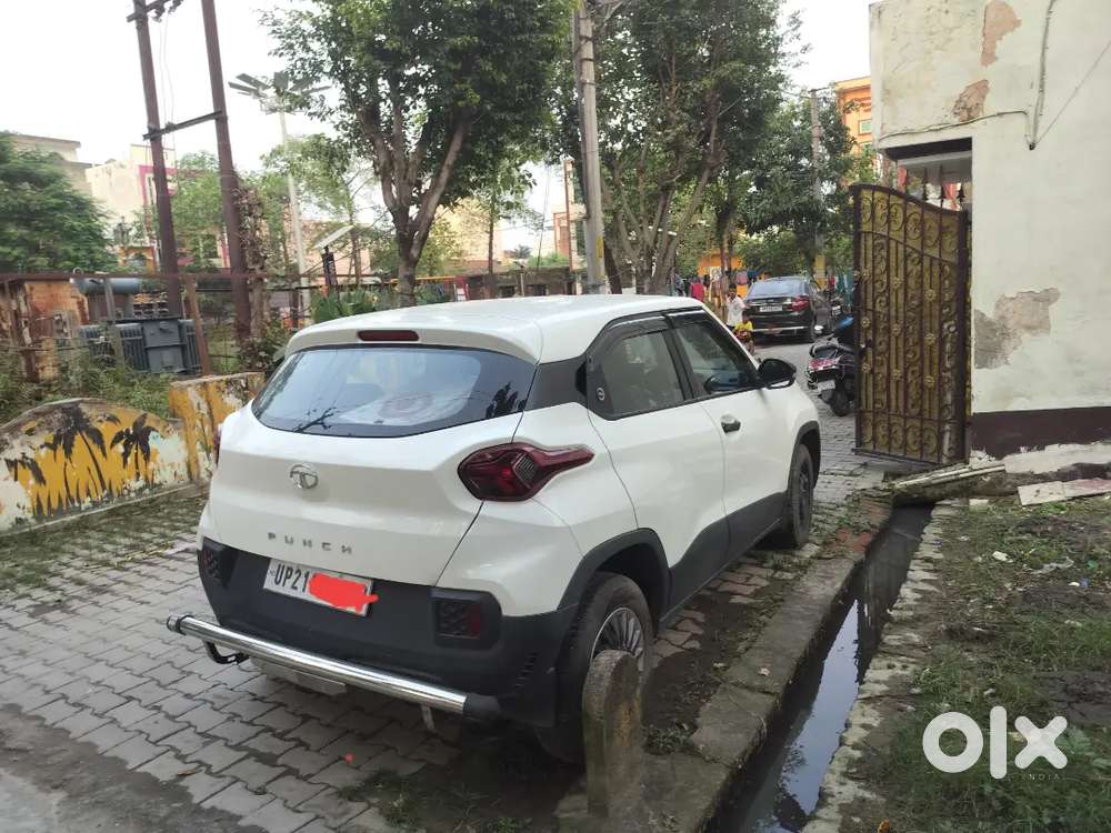 Tata Punch 1.2 Revotron 2023
