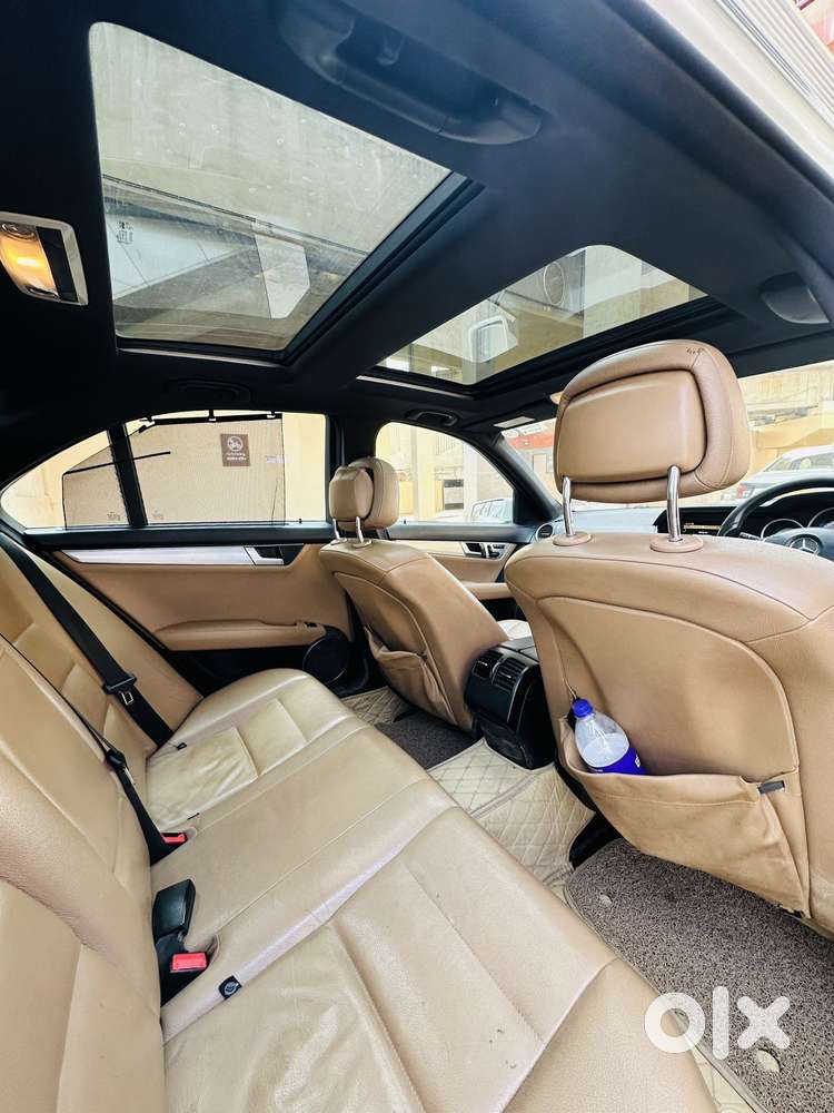 Mercedes-benz C-class Progressive C 220d, 2013, Diesel