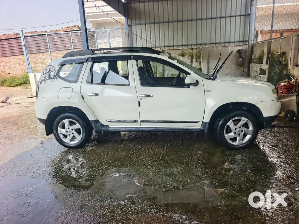 Renault Duster Diesel 2013 Manual 114000 Km