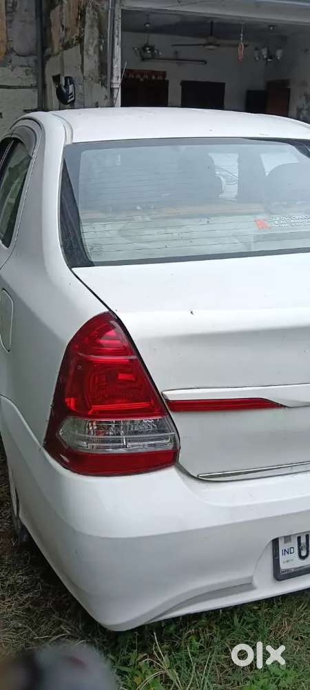 Toyota Etios 2019 Diesel Well Maintained