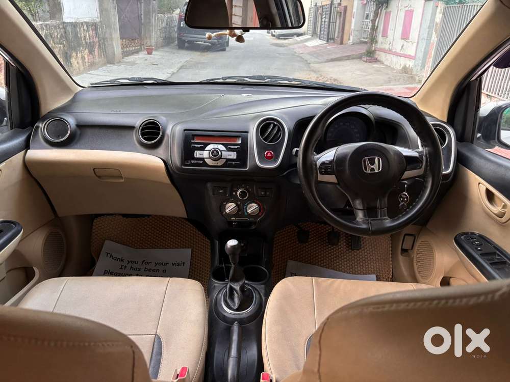 Honda Mobilio V I-dtec, 2015, Diesel