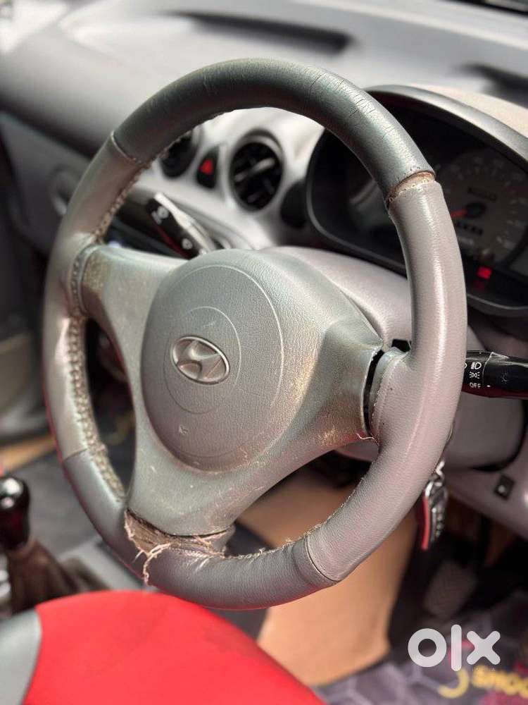 Hyundai Santro Xing Gls, 2008, Petrol