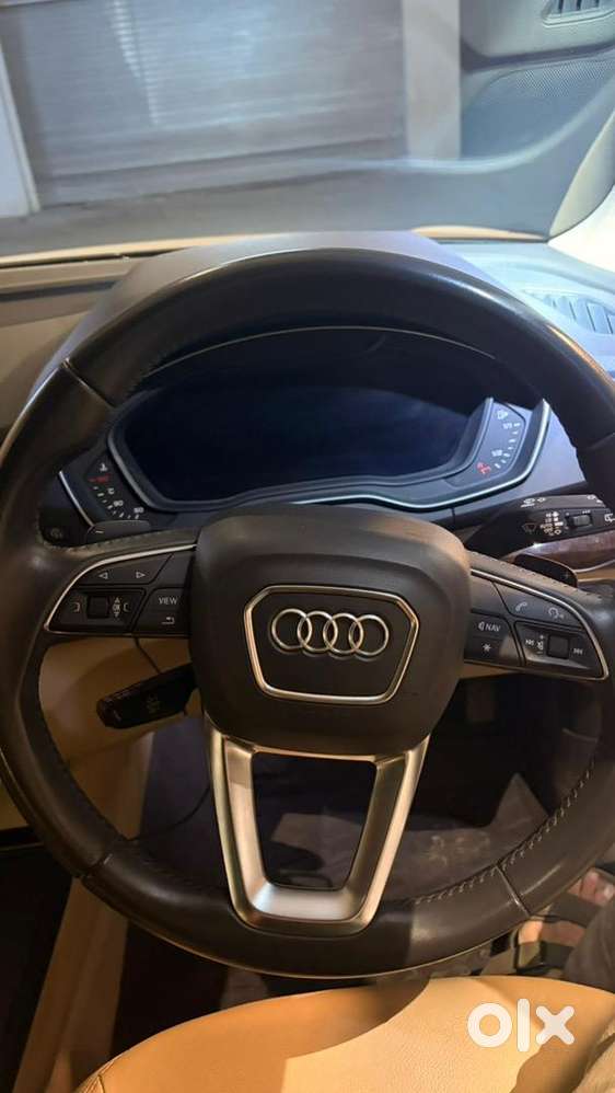 Audi Q5 Diesel 2019 Technology