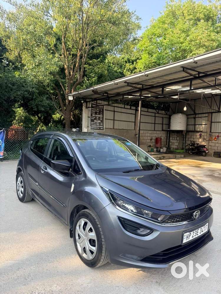 Tata Altroz Xm Plus Petrol, 2021, Petrol