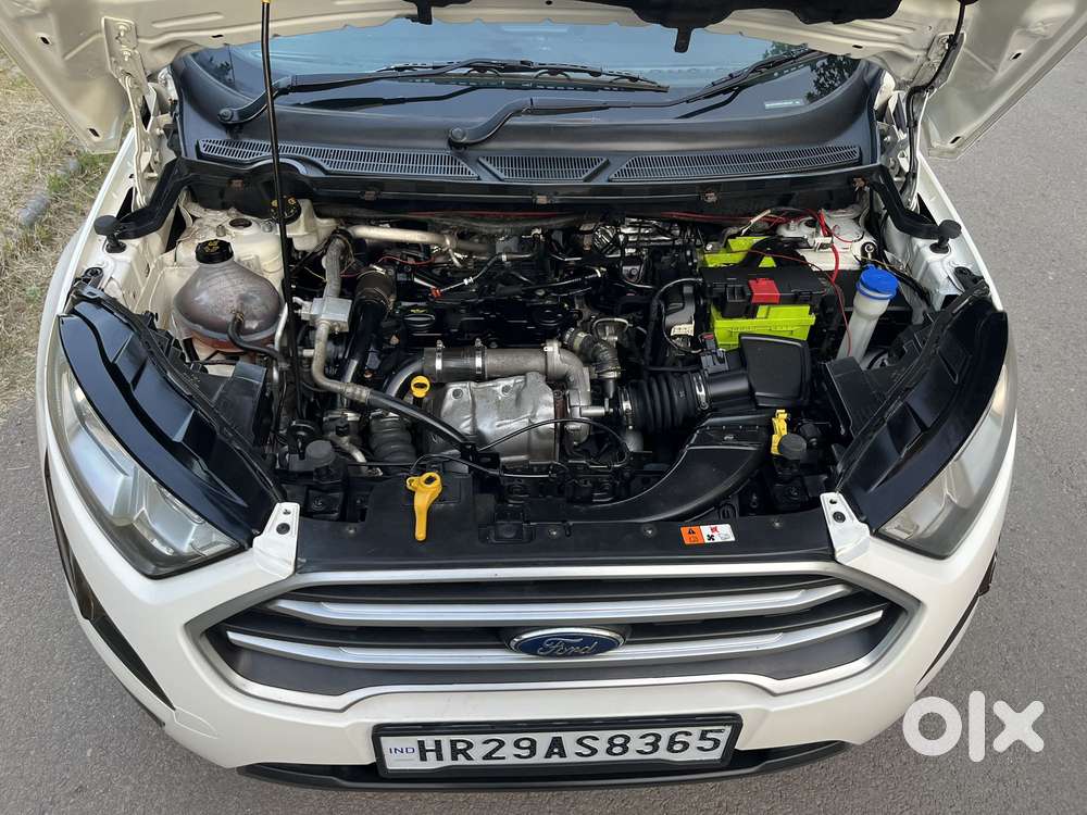 Ford Ecosport 1.5 Ti-vct Titanium (o), 2018, Diesel