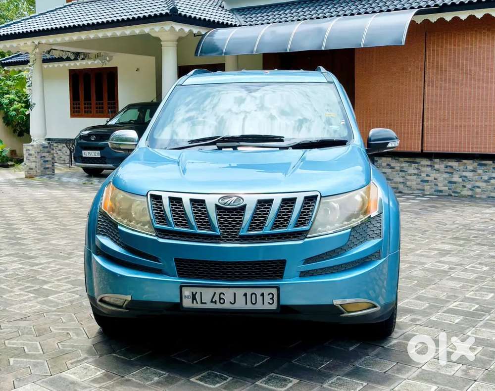Mahindra Xuv 500 2013