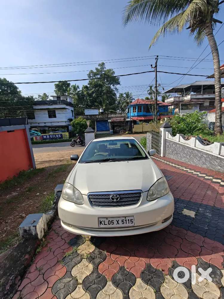 Toyota Corolla 1.8g 2006