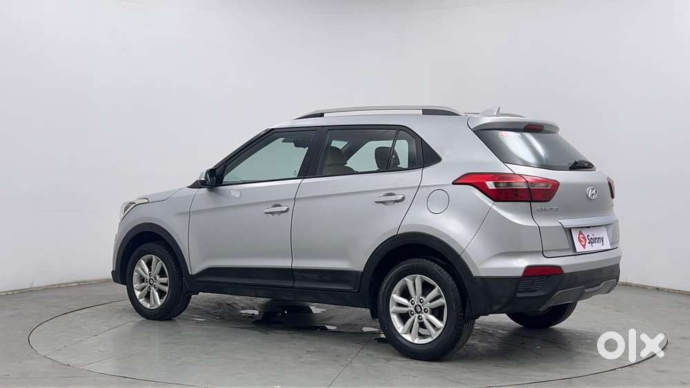 Hyundai Creta 1.6 Sx Plus Petrol, 2016, Petrol
