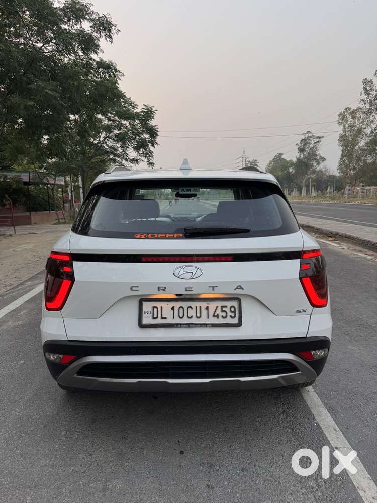 Hyundai Creta 1.6 Sx (o), 2022, Diesel